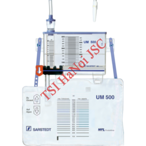 Hệ thống đo thể tích nước tiểu UM 500 3
