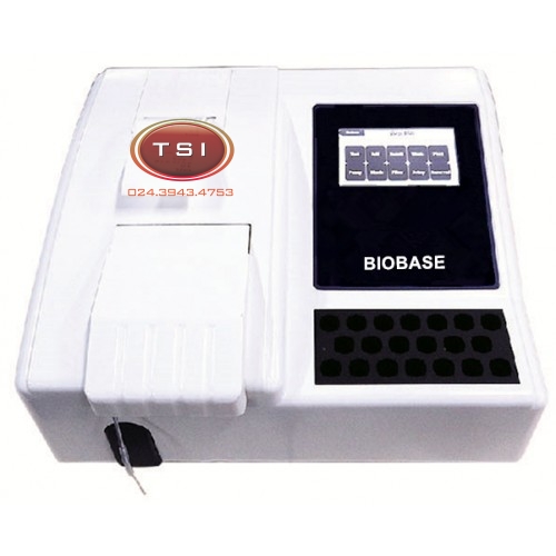 Phân tích sinh hoá bán tự động (BIOBASE Silver-Plus)