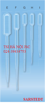 Pipet nhỏ giọt Sarstedt