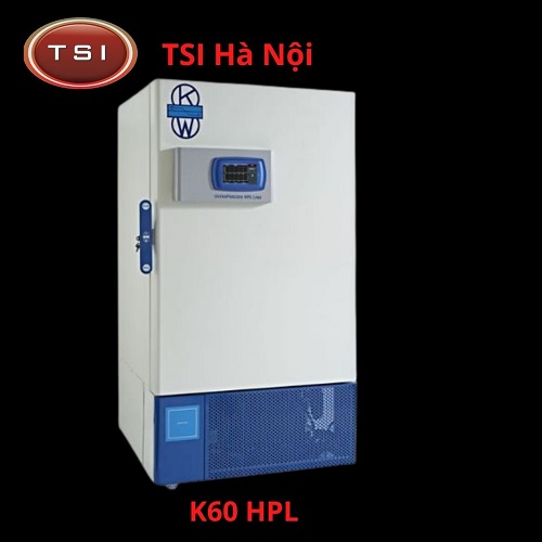 Tủ lạnh bảo quản tế bào -86°C K60 HPL 505L