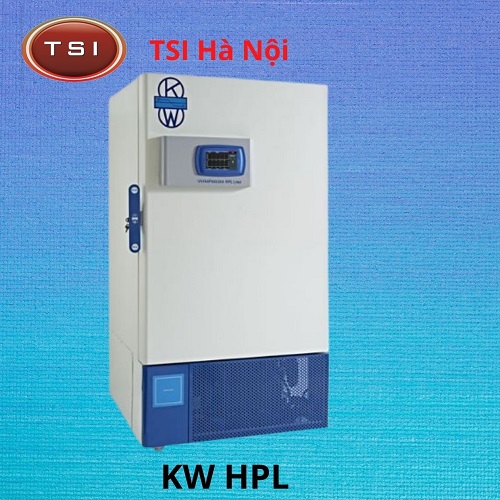 Tủ lạnh bảo quản mẫu KW -86°C dòng HPL Series