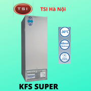 Tủ âm sâu dạng đứng 1 cửa  -30 ˚C 600 lít KW Dòng KFS SUPER