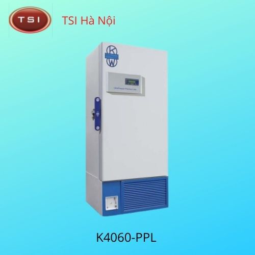 Tủ lạnh âm sâu dạng đứng -40 ° C KW K4060 PLL