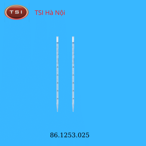 Pipet huyết thanh 5 ml Sarstedt - 86.1253.025