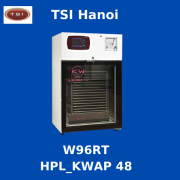 Máy rã đông huyết tương có lắc W96RT HPL + KWAP 48 120 lít