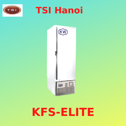 Tủ lạnh bảo quản mẫu KW KFS ELITE -30 ˚C 600 lít