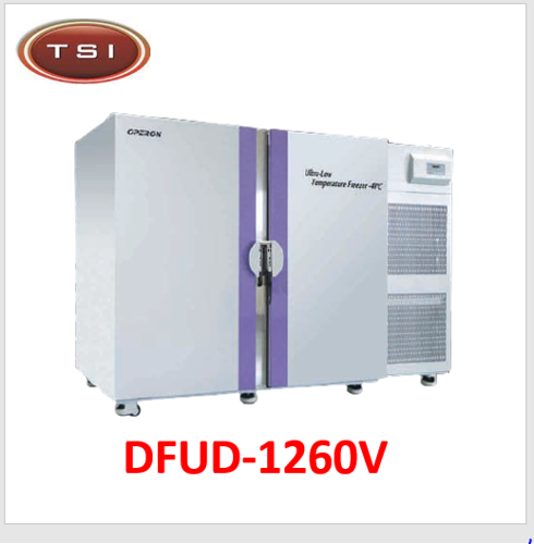Tủ Lạnh Âm Sâu Dạng đứng 2 cánh -86 độ C dòng DFUD 1260 lít Operon