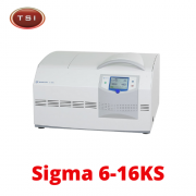 Máy ly tâm lạnh tốc độ cao phòng thí nghiệm Sigma 6-16KS