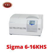 Máy ly tâm nóng lạnh phòng thí nghiệm Sigma 6-16KHS