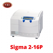Máy ly tâm ống máu 50ml Sigma 2-16P