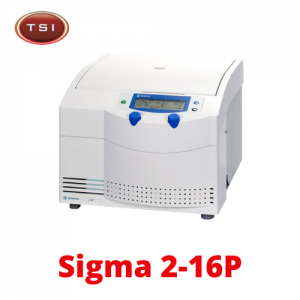Máy ly tâm ống máu 50ml Sigma 2-16P