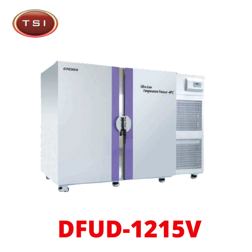 Tủ Lạnh Âm Sâu -86 độ dạng đứng cửa đôi dòng DFUD 1215 lít Operon