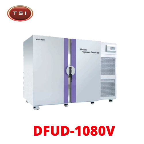 Tủ Lạnh Âm Sâu dạng đứng -40 độ C 2 cánh dòng DFUD 1080 lít Operon