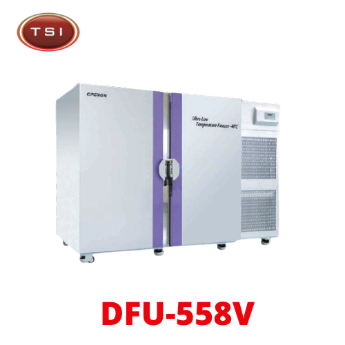 Tủ lạnh bảo quản mẫu -40 độ dòng DFU 558 lít Operon
