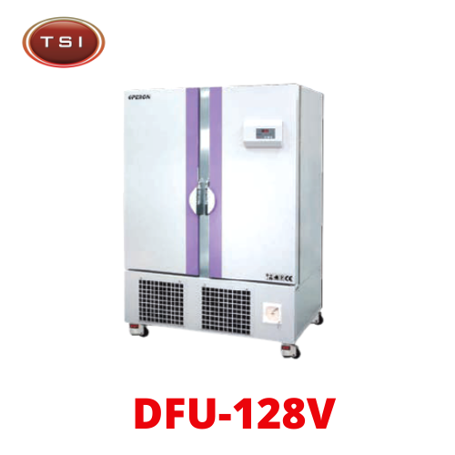 Tủ lạnh bảo quản sinh phẩm -86 độ C dòng DFU 128 lít Operon