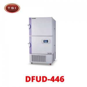 Tủ Lạnh bảo quản mẫu -40 độ 01 bộ điều khiển dòng DFUD 446 lít