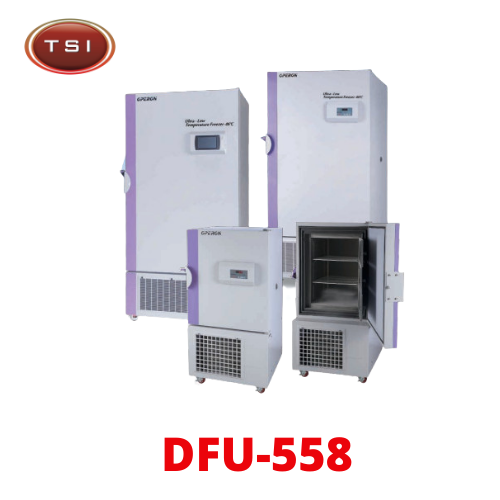 Tủ lạnh bảo quản vaccine -40 độ C dòng DFU 558 lít Operon