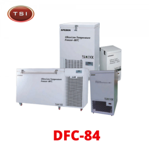 Tủ lạnh bảo quản mẫu phòng thí nghiệm -55 độ C dòng DFC 84 lít Operon