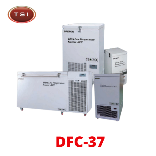 Tủ đông sâu phòng thí nghiệm -75 độ dòng DFC 37 lít Operon