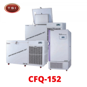 Tủ Âm Sâu phòng thí nghiệm -152 độ dòng CFQ 144 lít Operon