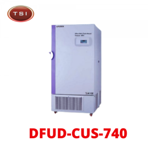 Tủ Âm Sâu 02 máy nén -90 Độ dòng DFUD-CUS 740 lít Operon