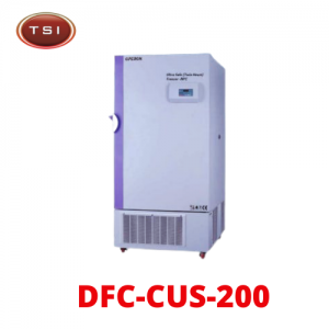 Tủ Âm Sâu phòng thí nghiệm -90 Độ dòng DFC-CUS 200 lít Operon