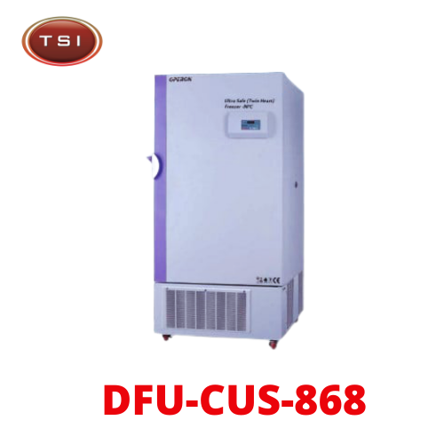 Tủ Âm Sâu Ultra Safe -90 Độ dòng DFU-CUS 868 lít Operon