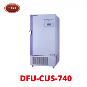Tủ Âm Sâu 02 máy nén -90 Độ dòng DFU-CUS 740 lít Operon