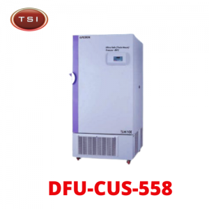 Tủ âm sâu kiểu đứng -90 độ dòng DFU-CUS 558 lít Operon
