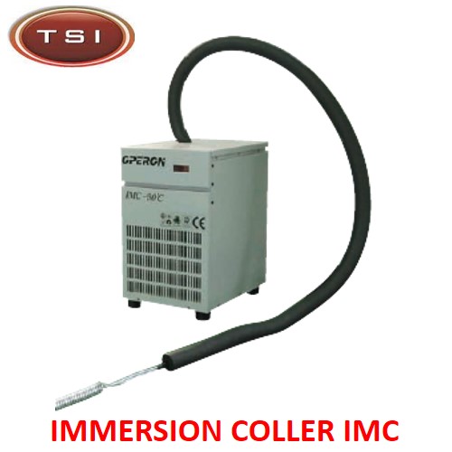 Thiết bị làm lạnh nhúng chìm Immersion cooler IMC Operon