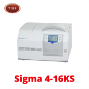 Máy ly tâm lạnh phòng thí nghiệm Sigma 4-16KS