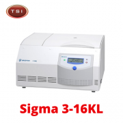 Máy ly tâm lạnh để bàn Sigma 3-16KL