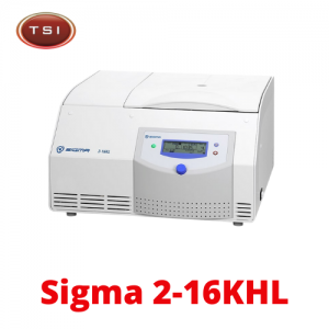 Máy ly tâm chuỗi ống PCR 0.2ml Sigma 2-16KHL