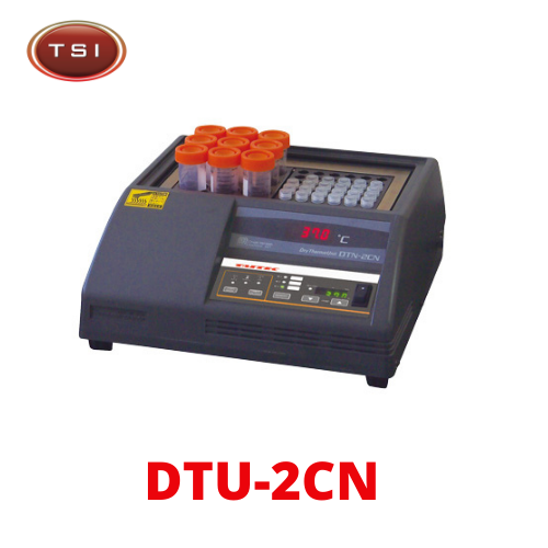 Máy ủ nhiệt khô phòng thí nghiệm mini DTU-2CN Taitec