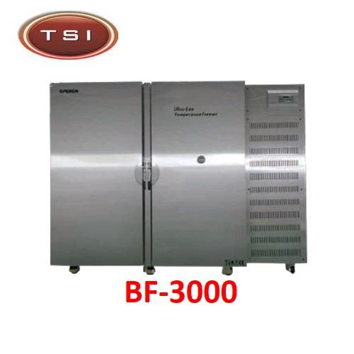 Tủ đông nhanh công suất lớn 3000 lít  BF-3000 -45 độ C Operon