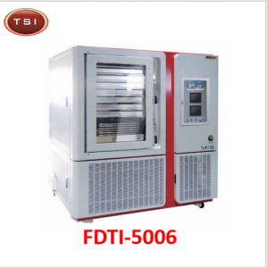 Máy Đông Khô công nghiệp dạng khay -55°C FDTI-5006 - 6 lít Operon