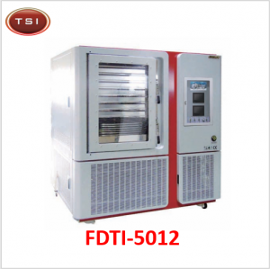 Máy Đông Khô công nghiệp dạng khay -55°C FDTI-5012 - 12 lít Operon
