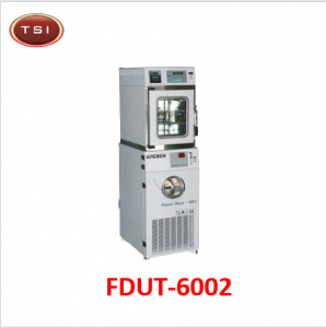 Máy đông khô phòng thí nghiệm -60°C FDUT-6002 Operon