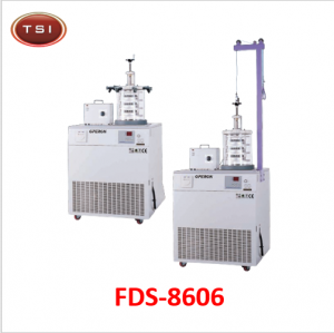 Máy sấy đông khô đa năng -90°C FDS-8606 Operon