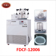 Máy đông khô không chứa hóa chất -120°C FDCF-12006 Operon