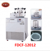 Máy đông khô dung môi hữu cơ -120°C FDCF-12012 Operon