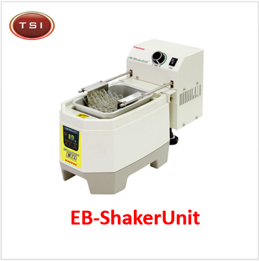 Bể ổn nhiệt có lắc ống nghiệm eB-ShakerUnit Taitec