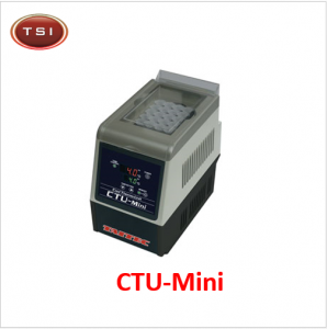 Bể ủ nhiệt khô có làm lạnh ống nghiệm CTU-Mini Taitec