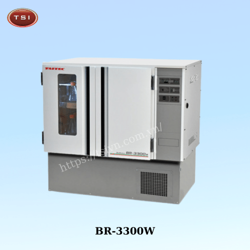 Tủ lắc ổn nhiệt có lạnh công suất lớn BR-3300W