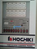 Tủ điều khiển báo cháy trung tâm HOCHIKI HCP-1008E (56 ZONE)