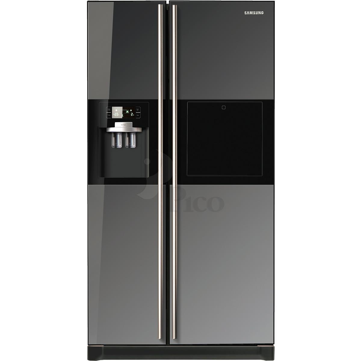 Tủ lạnh SBS Samsung RS21HKLMR1/xsv