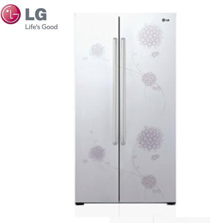 Tủ lạnh Side By Side LG 581 LIT GR-B217CPC
