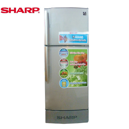 Tủ lạnh SHARP 190 Lit SJ-190S-
