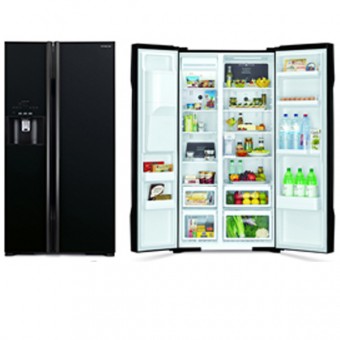 Tủ lạnh Hitachi R-S700GPGV2(GBK)- 605 lít