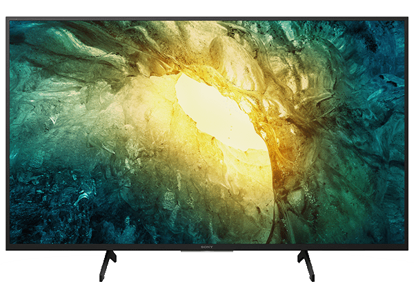 Smart Tivi 4K 55 inch Sony KD-55X7500H HDR AndroidMới 2020